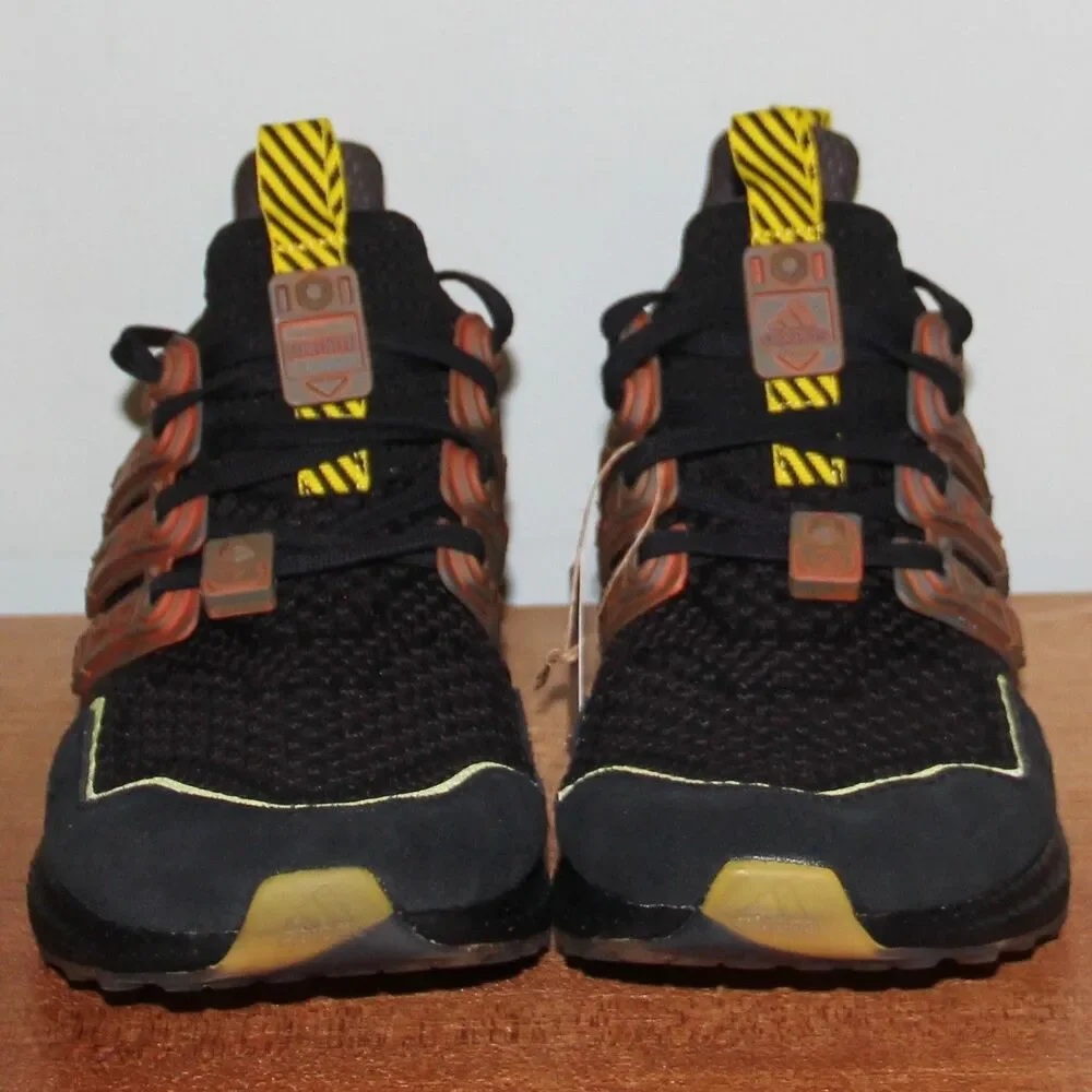 Fortnite x Adidas UltraBoost 1.0 Battle Bus Shoes Black Mens 9.5